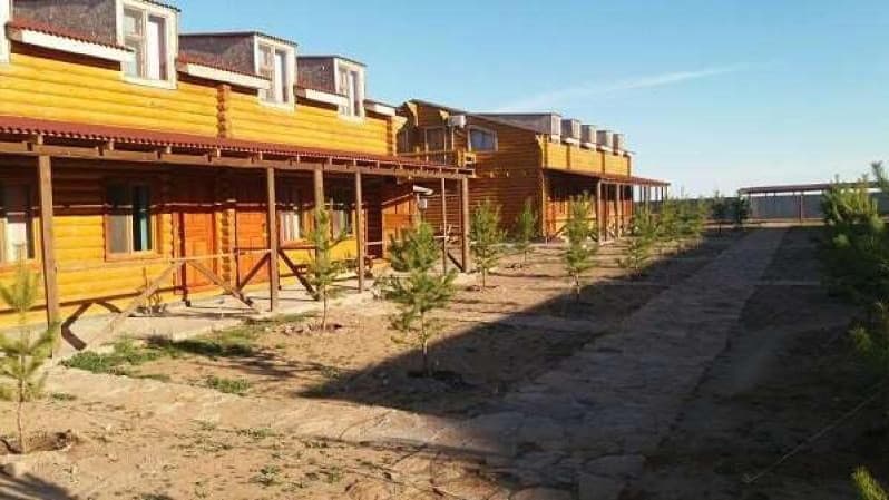 Зона отдыха Сказка Балхаш   