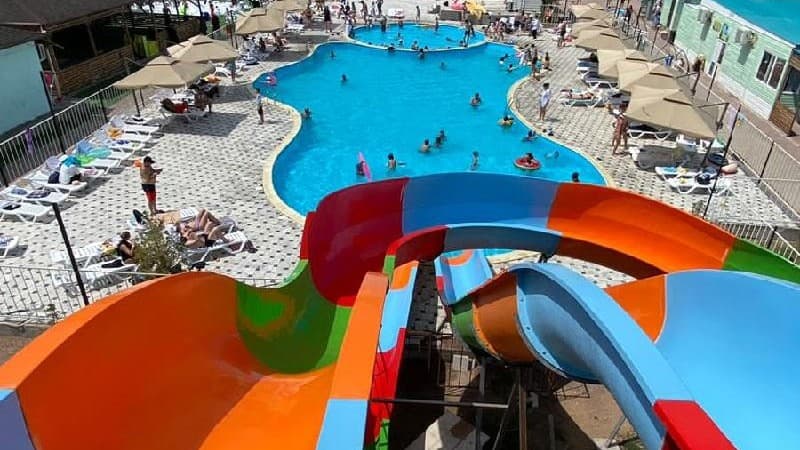 Зона отдыха Релакс