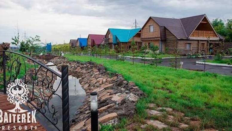 Зона отдыха «Baiterek Resort»