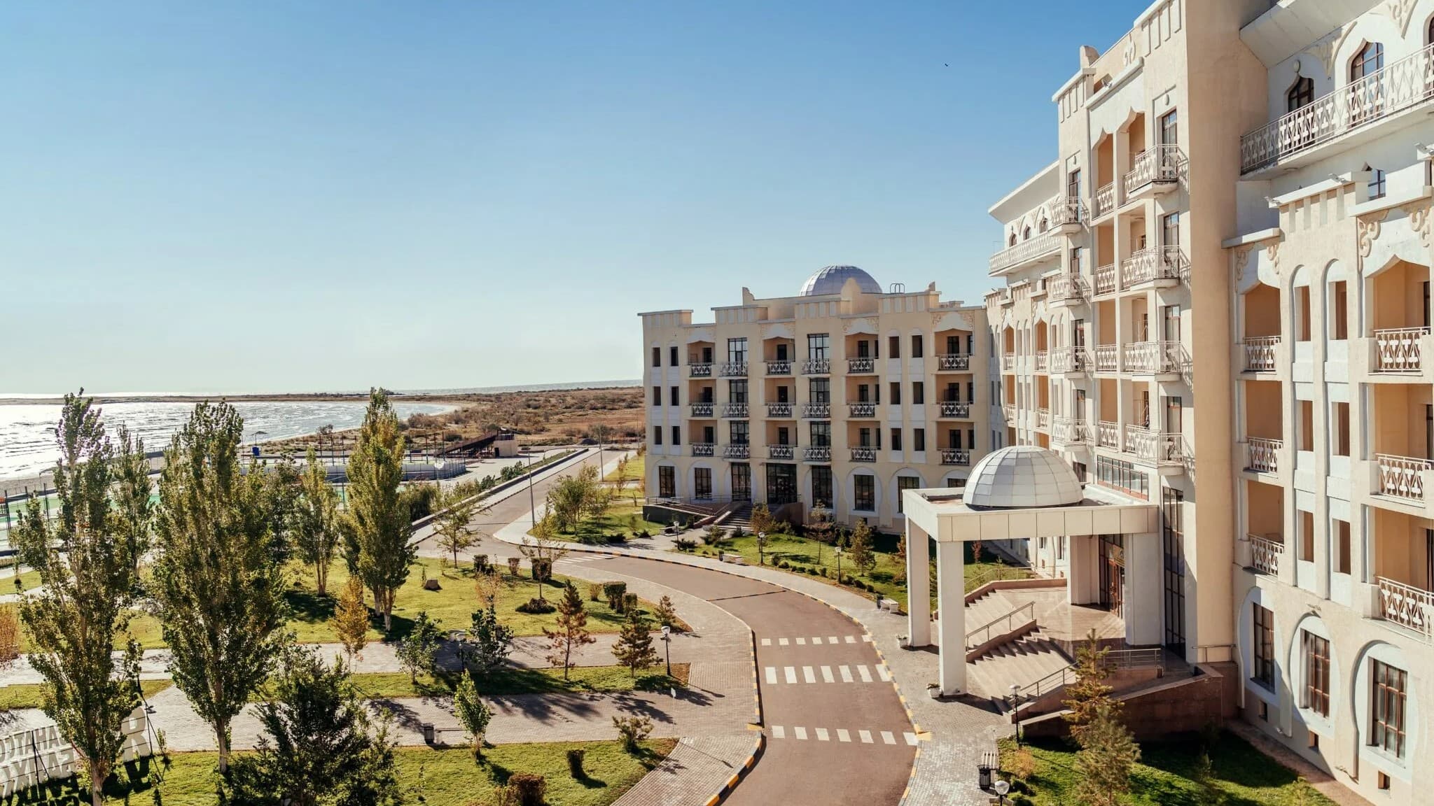 ЛОК «Балхаш», г. Приозерск