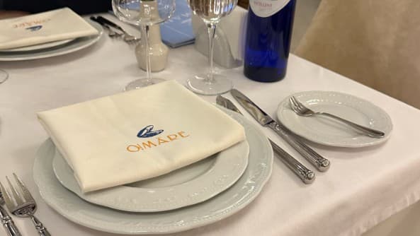 Ресторан «Omare» - фото 1