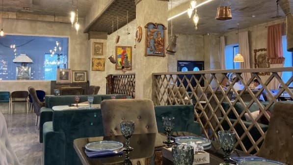 Ресторан «Turan El» - фото 1