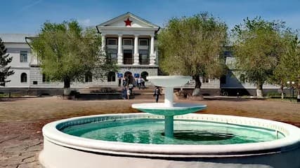 Музей памяти жертв политических репрессий (КарЛаг) - фото 1