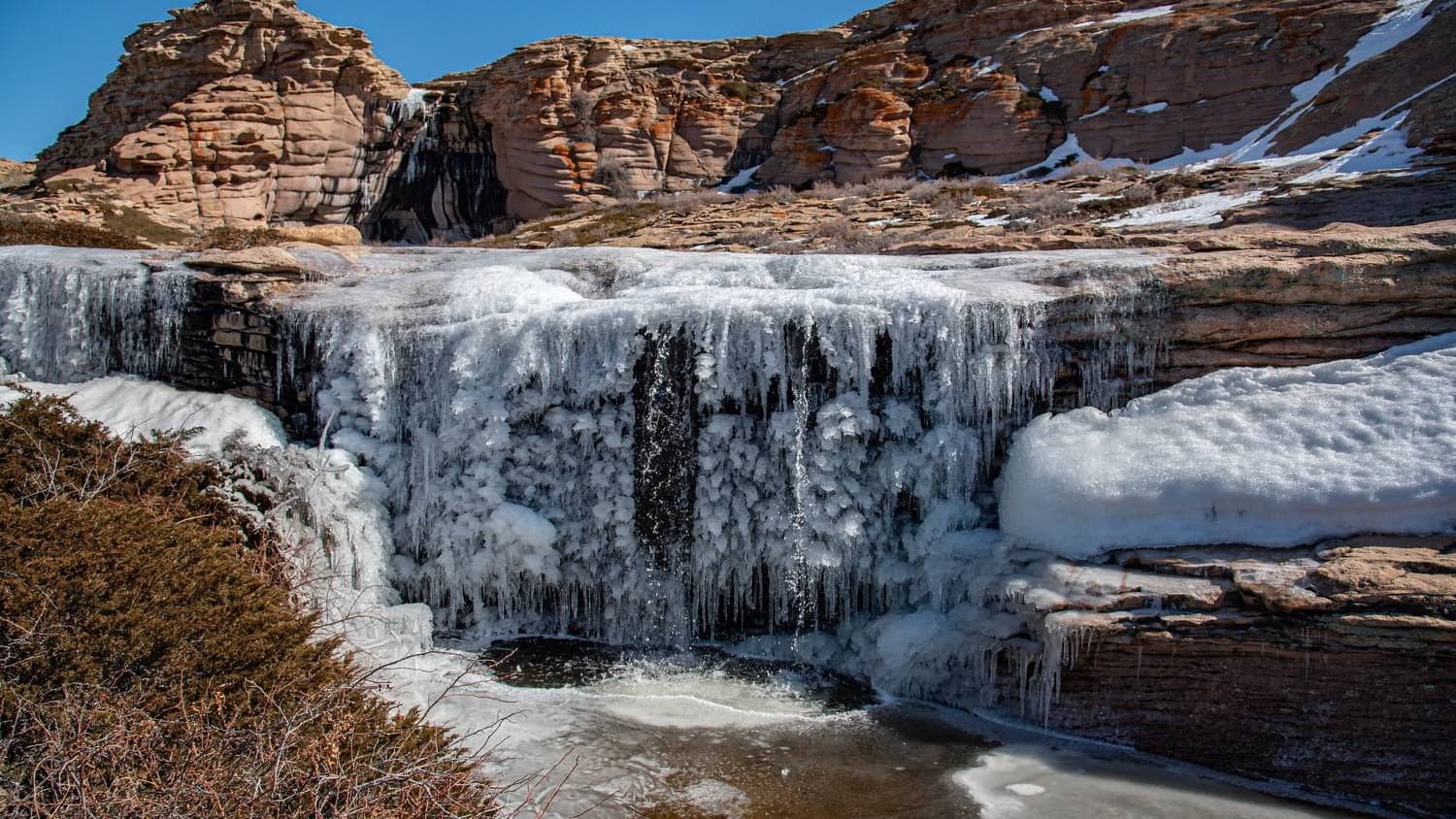 Бектау-Ата: Гранитный гигант степи - фото 1
