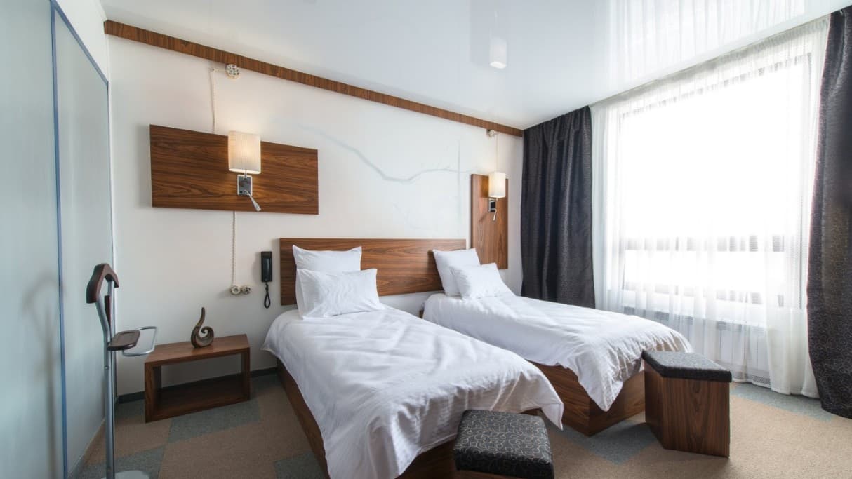 OZZ Hotel - фото 1