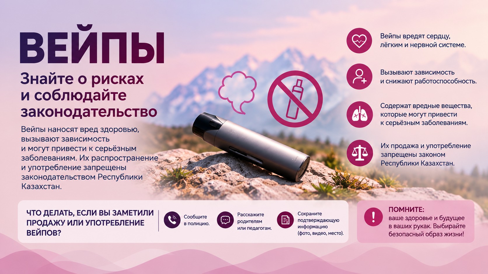 Vapes: What You Need to Know About Their Impact on Health