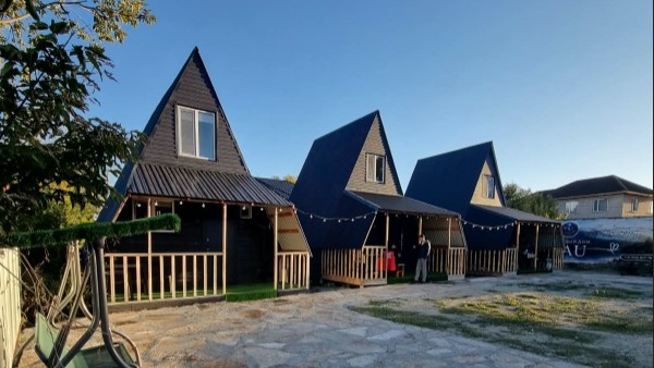 Гостевой дом «Tauguesthome»