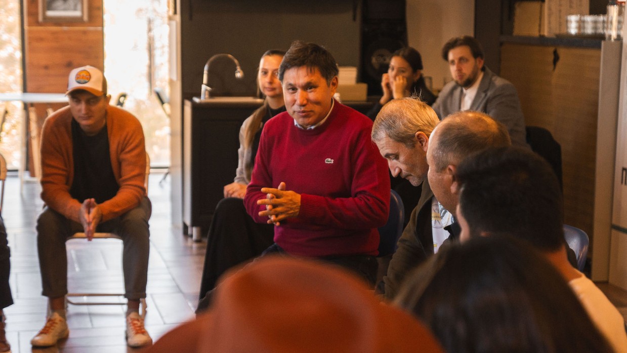 Tourism Unites: Ideas, Collaboration, and New Opportunities - photo 2